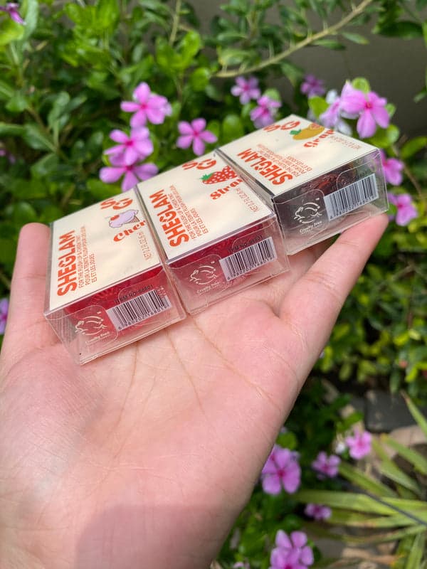Sheglam Flush Lip & Cheek Tint – Fruit Punch